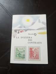 Postage Stamps return to the HELVETIA countries original stamps holdings booklet