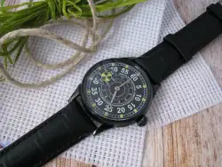 Molnija Vintage watch Watch USSR Soviet   Caliber 3602, gift for men russian