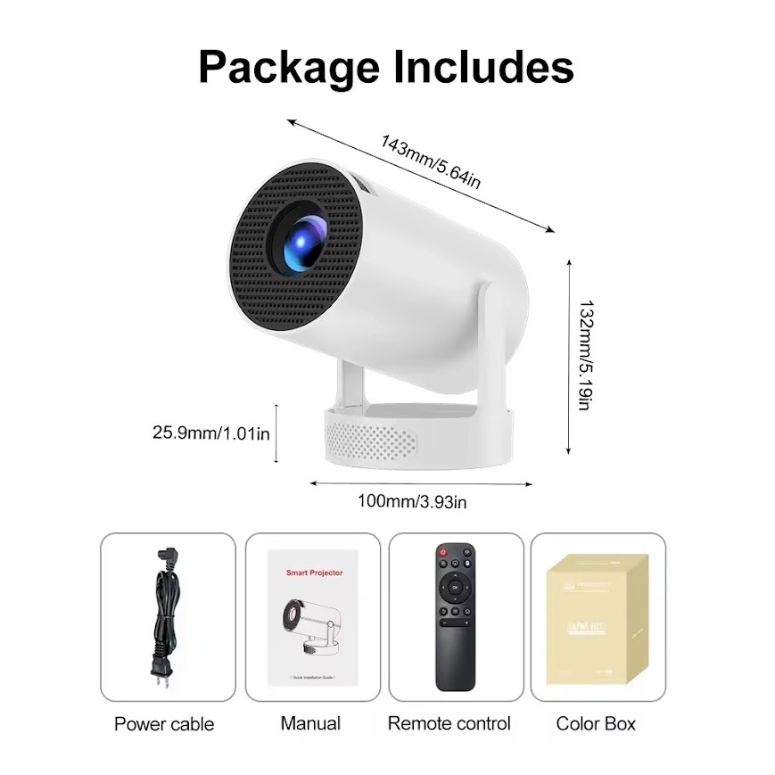 specifications